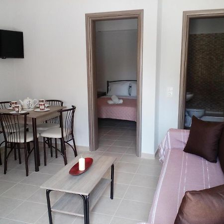 Ferienwohnung Stelios House Agios Nikolaos  Exterior foto