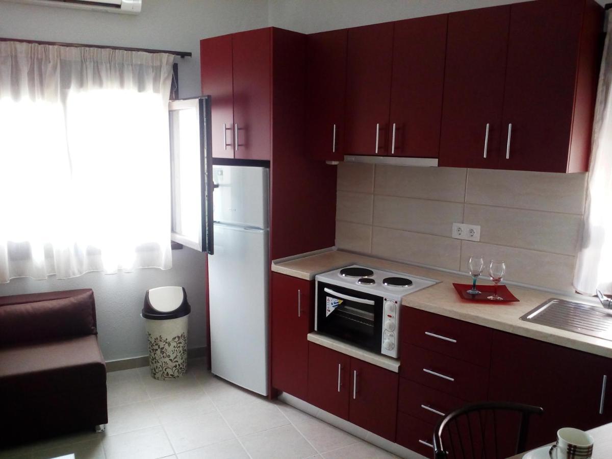 Ferienwohnung Stelios House Agios Nikolaos  Exterior foto