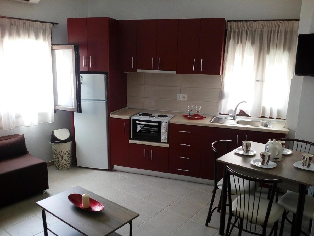 Ferienwohnung Stelios House Agios Nikolaos  Exterior foto