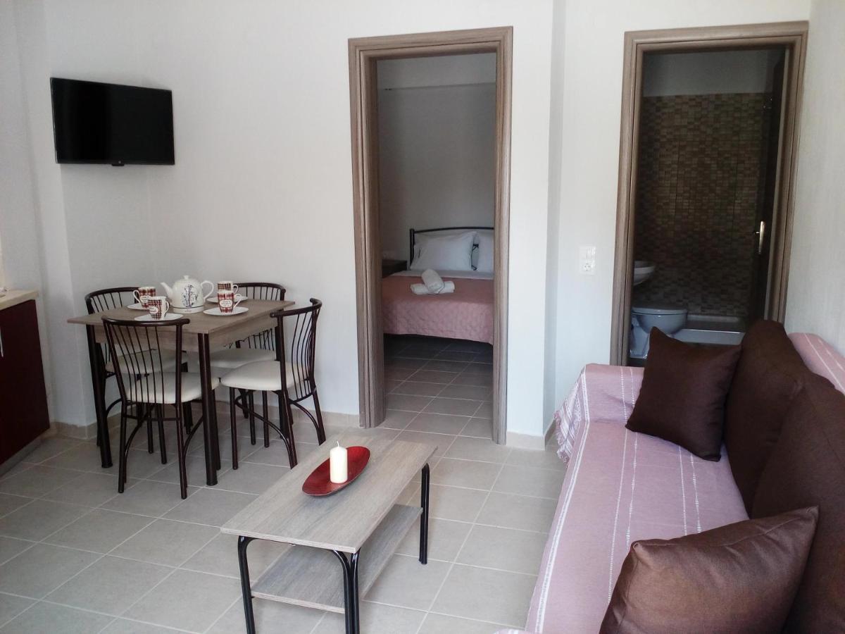 Ferienwohnung Stelios House Agios Nikolaos  Exterior foto