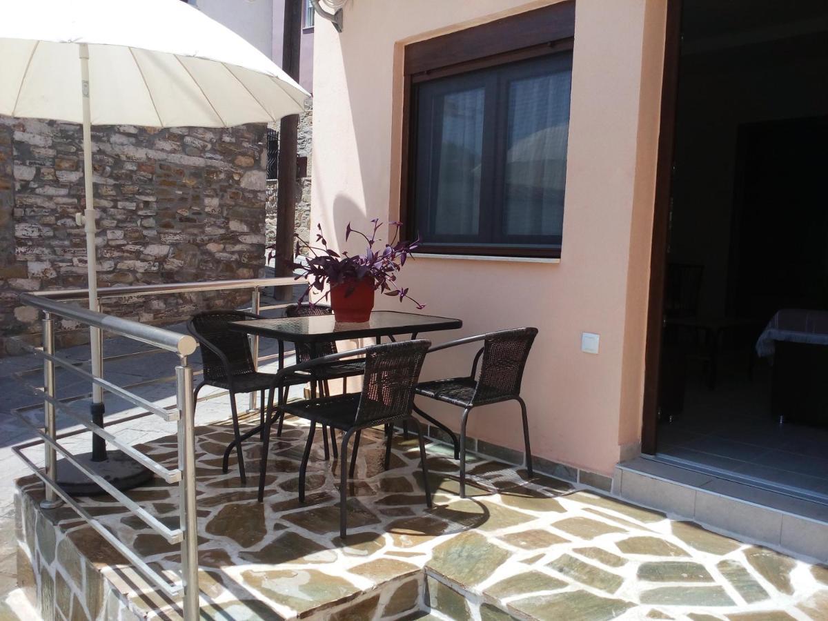 Ferienwohnung Stelios House Agios Nikolaos  Exterior foto