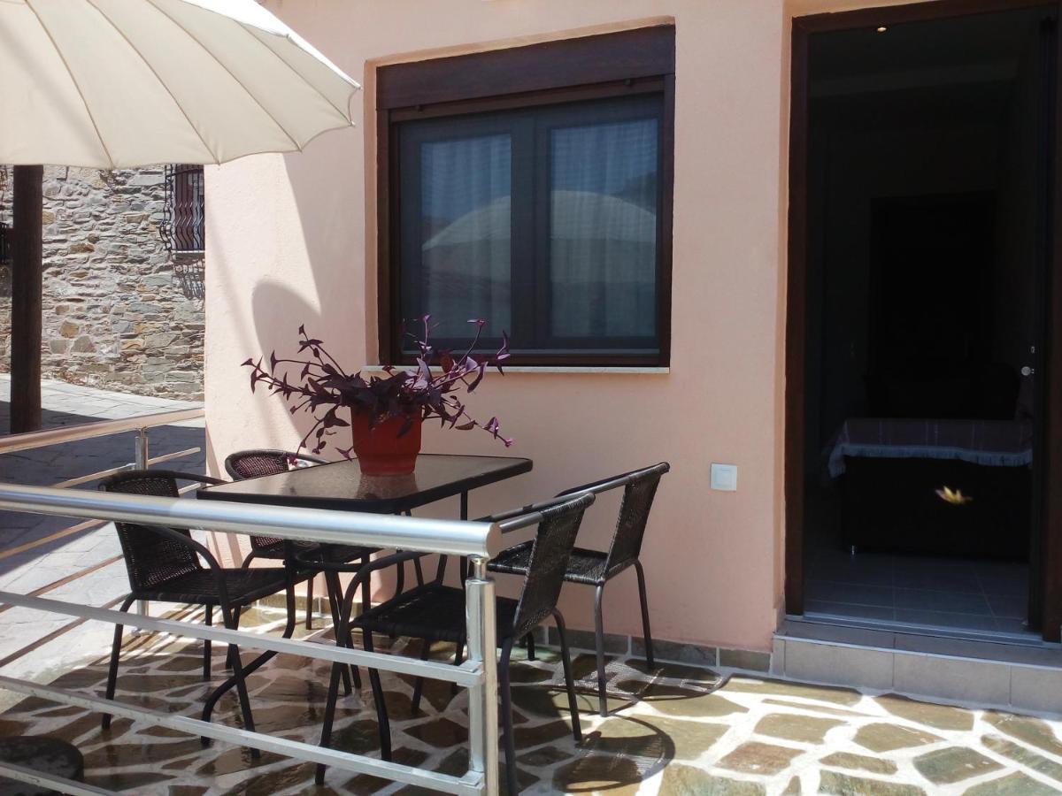 Ferienwohnung Stelios House Agios Nikolaos  Exterior foto