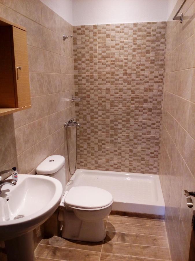 Ferienwohnung Stelios House Agios Nikolaos  Exterior foto