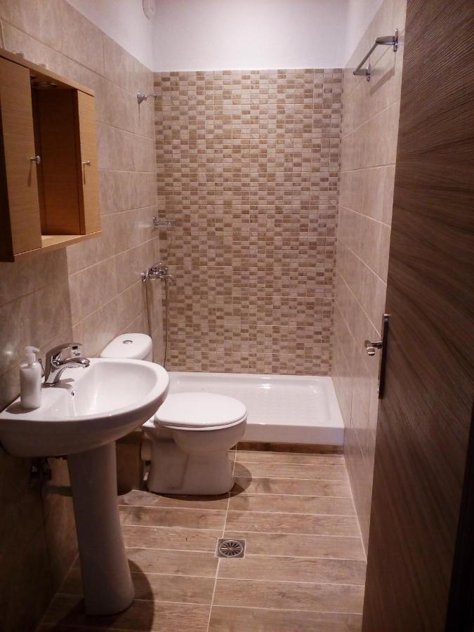Ferienwohnung Stelios House Agios Nikolaos  Exterior foto